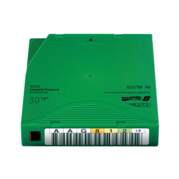 HPE LTO-8 Ultrium Q2078A