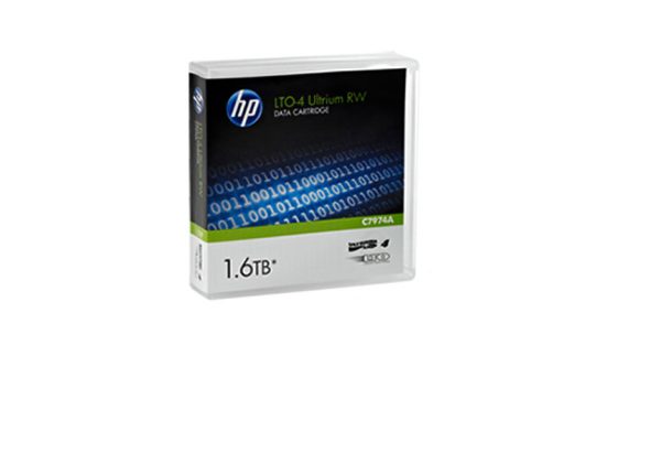 دیتا کارتریج HP C7974A LTO-4 Ultrium