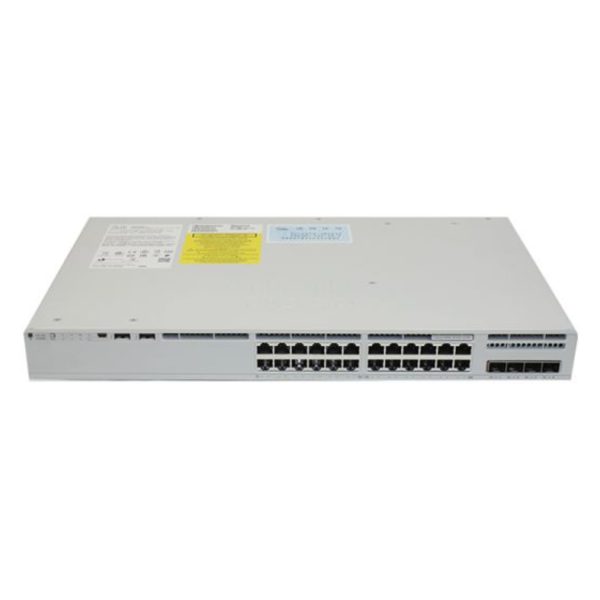 Switch Cisco C9200L-24T-4X-E