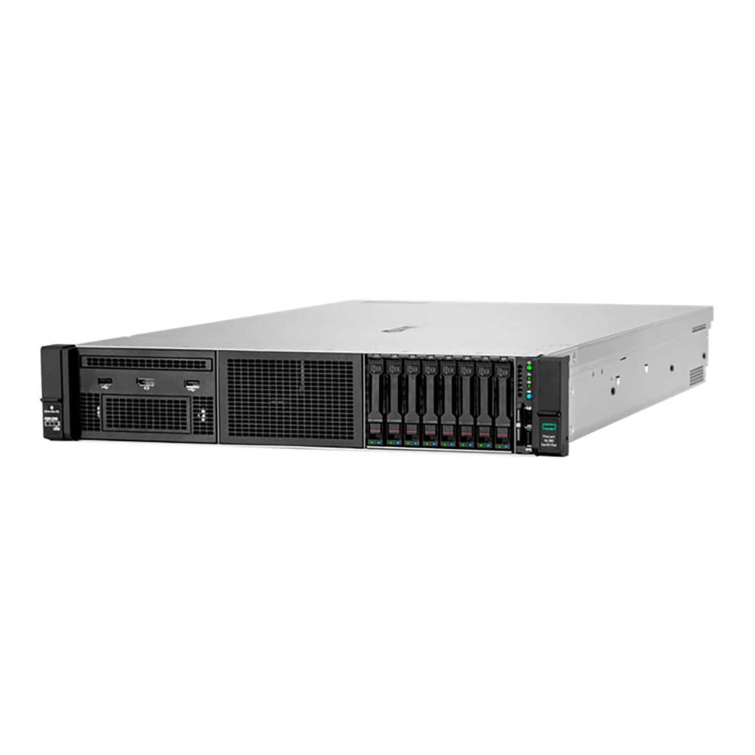 سرور hp DL380 G10 Plus