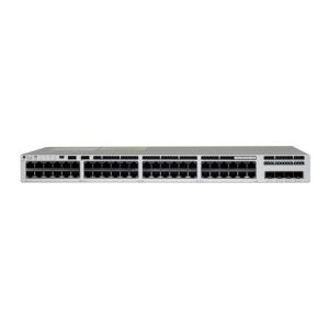 Switch Cisco C9200L-48P-4X-E