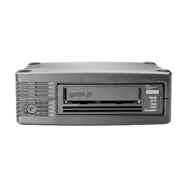 Tape Drive HPE LTO 8 External - BC023A