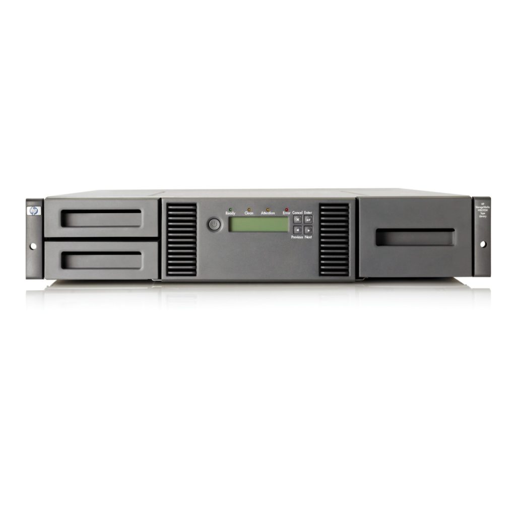HPE MSL2024 Tape Library AK379A