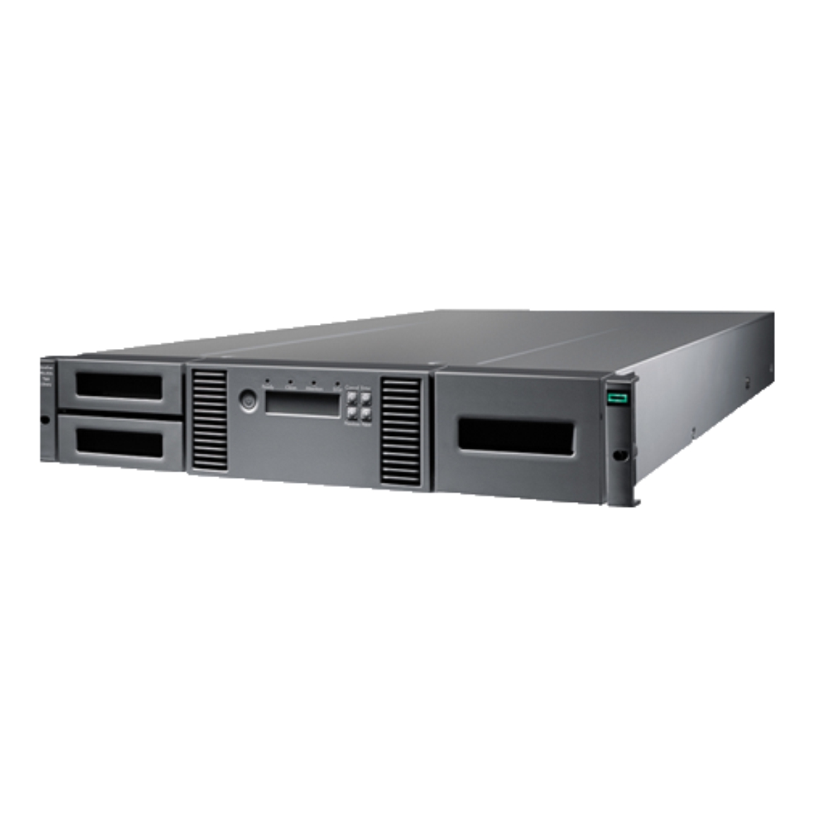 HPE StoreEver MSL2024 Tape Library - ak379a