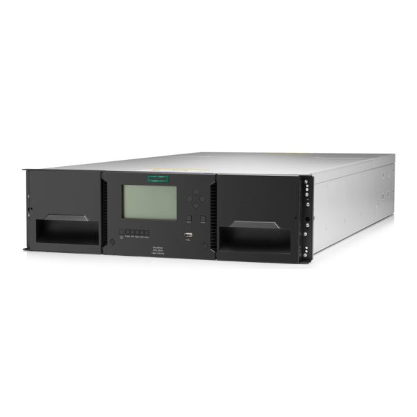 HPE MSL3040 Tape Library - Q6Q62B