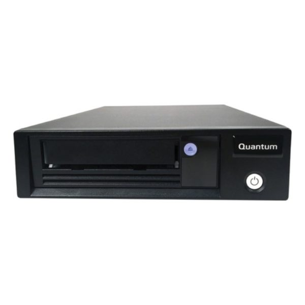 Tape Drive Quantum LTO 8 External - TD-L82BN-AR