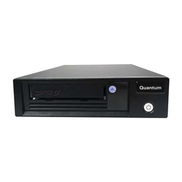 Tape Drive Quantum LTO 9 External - TD-L92BN-AR