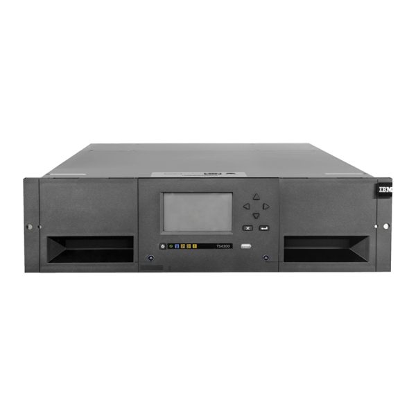 Ibm TS4300 tape library - 6741A1F