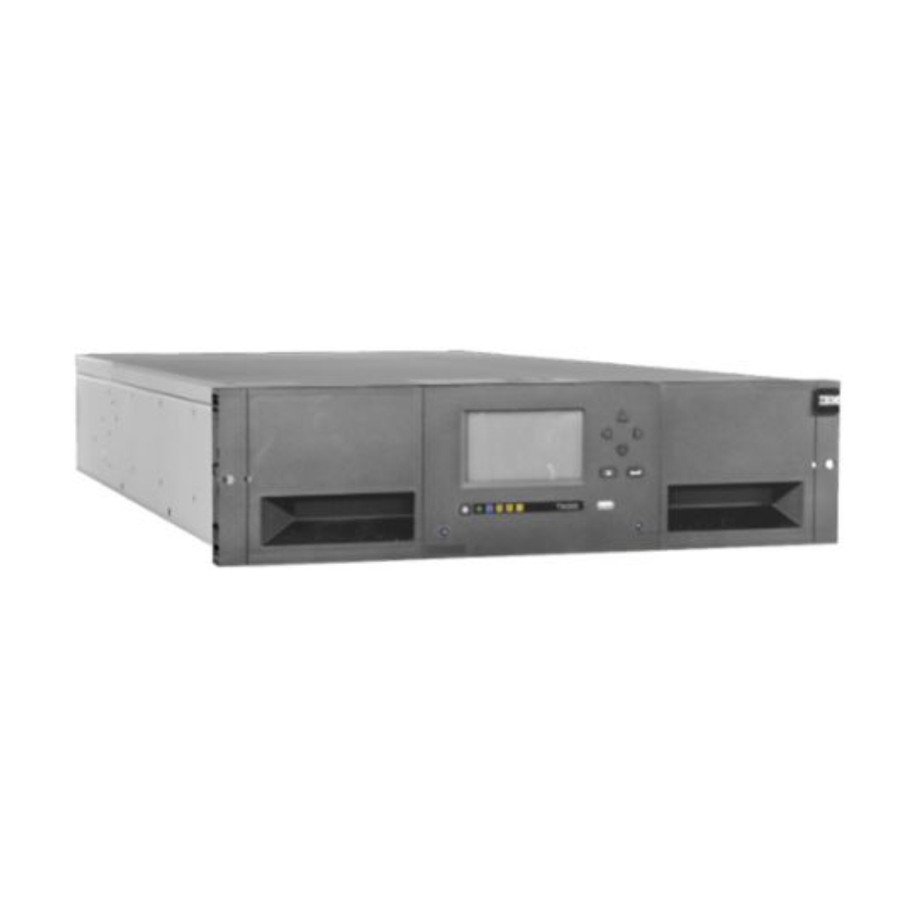 Ibm TS4300 tape library - 6741A1F