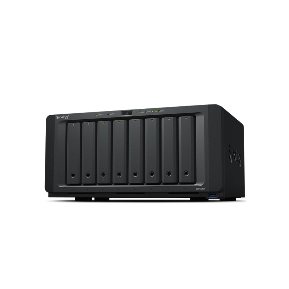 +Synology Nas DS1821