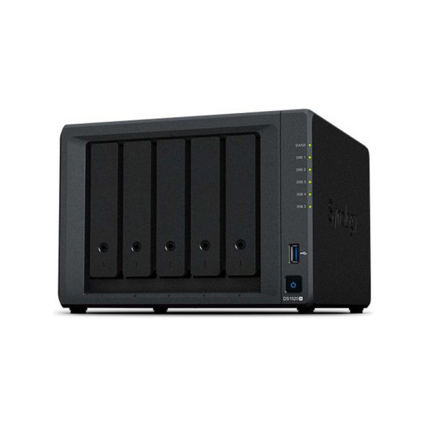 +Synology Nas DS1520