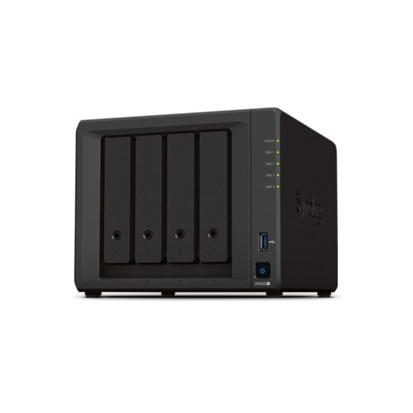 +Synology Nas DS920