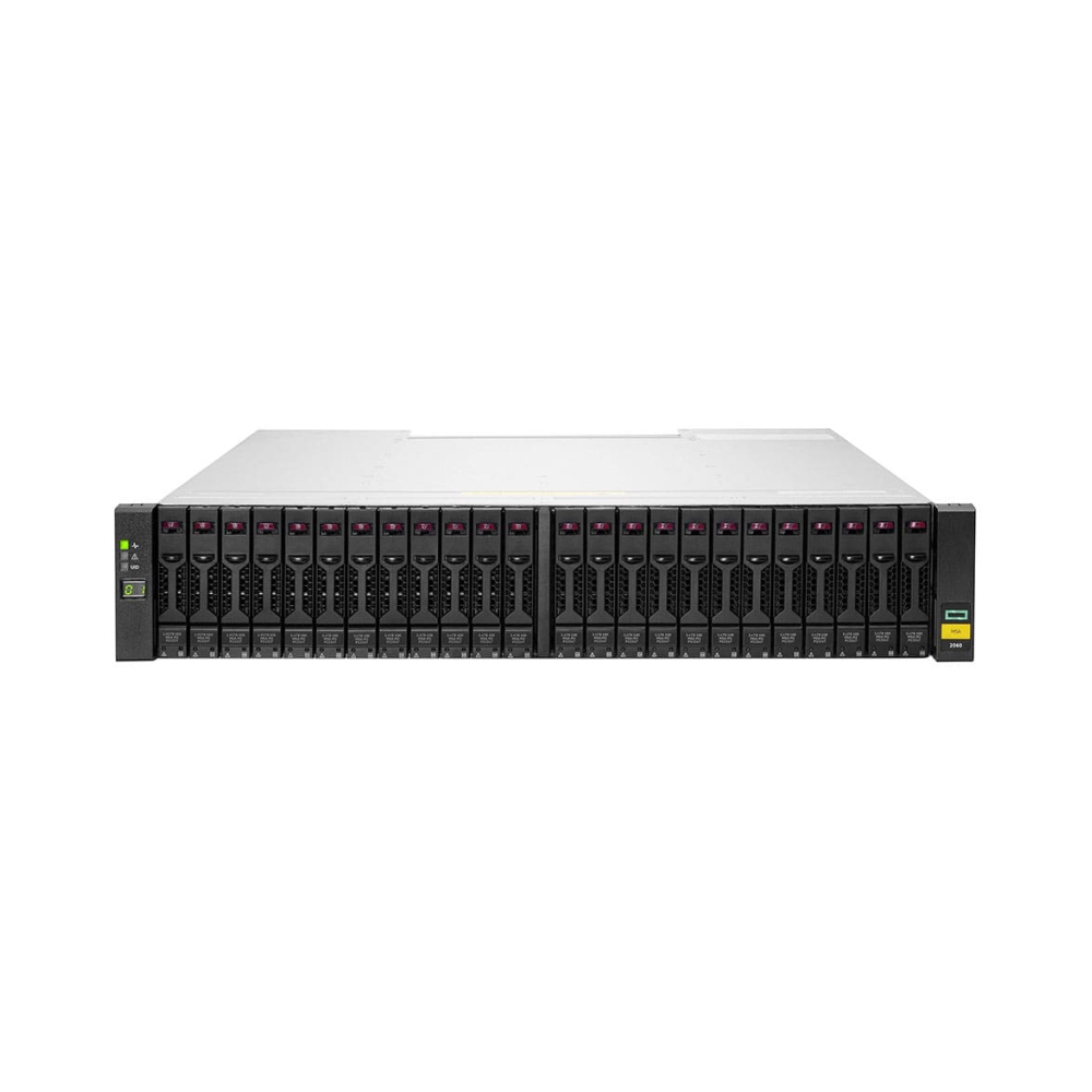 HPE MSA 2060 SAN Storage