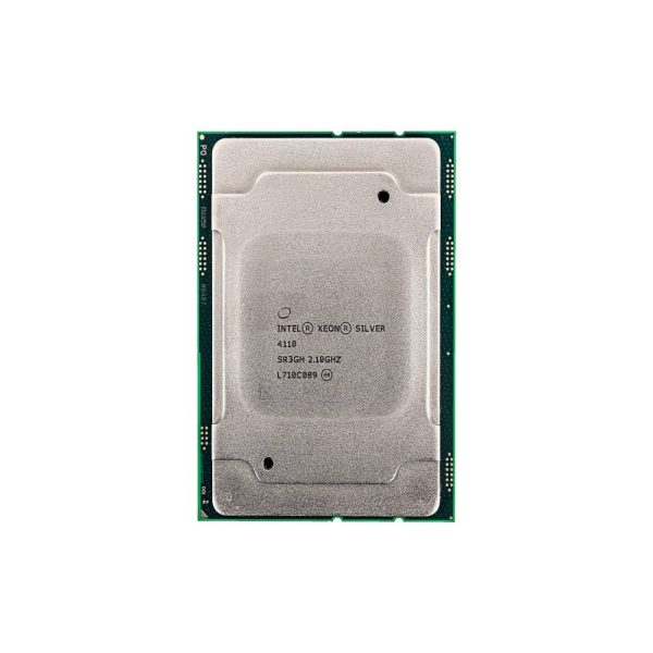 سی پی یو سرور Intel Xeon Silver 4110