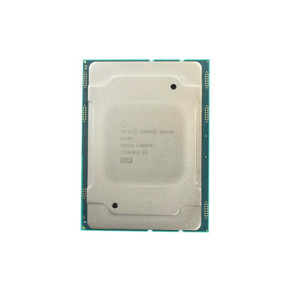 سی پی یو سرور Intel Xeon Silver 4210R