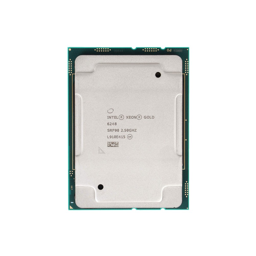 سی پی یو سرور Intel Xeon Gold 6248