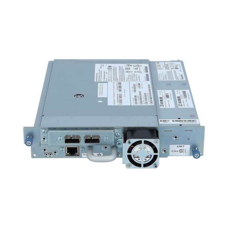 HPE LTO-7 Ultrium 15000 SAS Drive Upgrade Kit - N7P37A