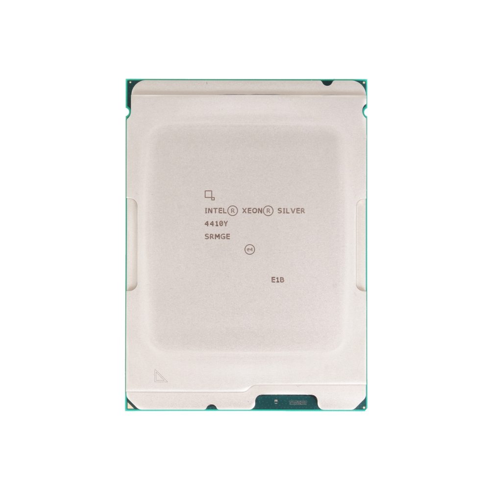سی پی یو سرور Intel Xeon Silver 4410Y