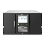 HPE StoreEver MSL6480 Tape Library