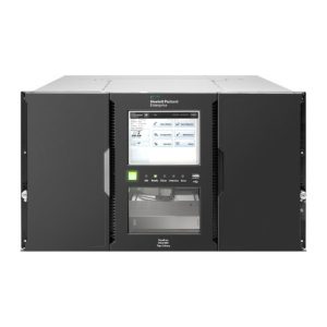 HPE StoreEver MSL6480 Tape Library