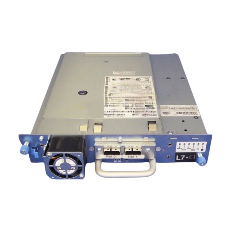 IBM LTO7 HH SAS Tape Drive Module for TS4300 Library - 01KP937