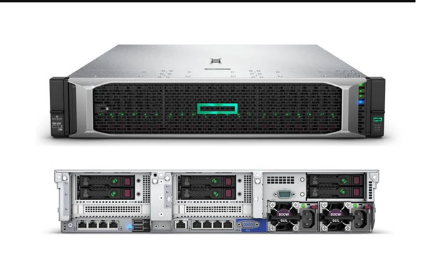 سرور HP چیست