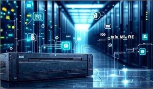 تیپ درایو hpe